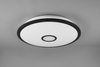 Lampa sufitowa Trio 679110032 czarny