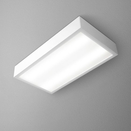 Lampa natynkowa AQForm Slimmer 30 LED Surface Biały Struktura
