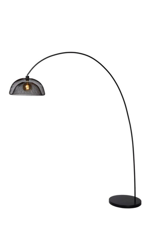 Lampa podłogowa Lucide MESH 30773/01/30 czarny