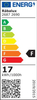 Lampa sufitowa Rabalux Shaun 2687 czarny