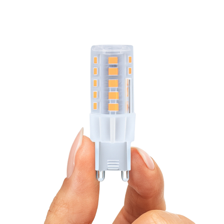 Blaupunkt Żarówka LED G9 4W Barwa ciepła