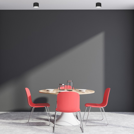 Milagro Lampa sufitowa DIXIE Black 1xGX53 MLP7543 CZARNY