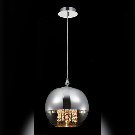 Lampa sufitowa Fermi Maytoni-P140-PL-170-1-N - Nikiel