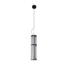 Light Prestige Lampa wisząca Aeris 2 transparentna LED CCT LP-2137/2P TR