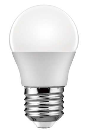 Żarówka LED G45 E27 8W 3000K