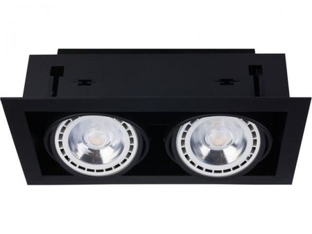 Spot Nowodvorski Downlight Black-9570