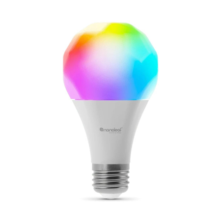 Nanoleaf ISMNLBUA19 Essentials Smart Bulbs - żarówka A19-A60-E27