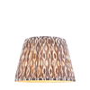 Klosz/Abażur Endon Lighting Ikat 113087 szary