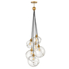 Lampa wisząca Skye - 6 źródeł światła Quintiesse QN-SKYE-6P