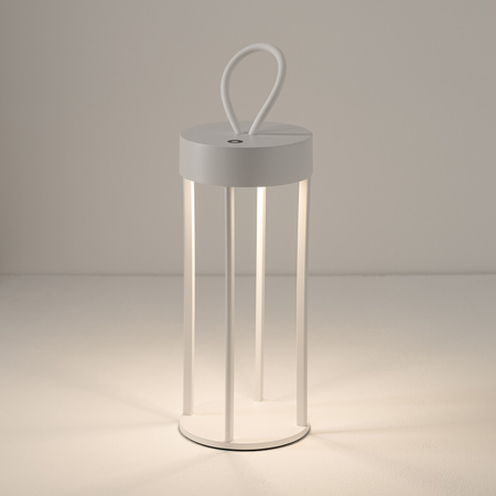 Lampa zewnętrzna Nowodvorski NALA LED 11537 Biały