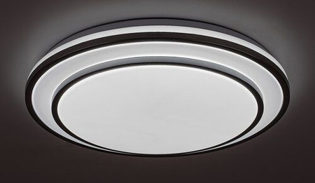 Lampa sufitowa Rabalux Lupita 2131 srebrny