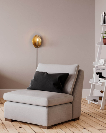 Kinkiet By Rydens Aruba 4300470-6503 złoty