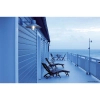 LUND 290 HOT-DIP GALVANIZING E27 LED 9W