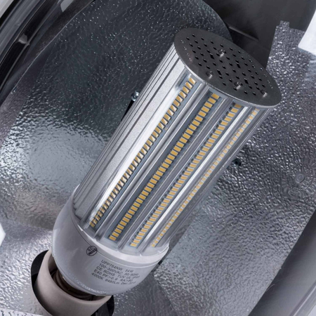 Żarówka uliczna LED ST Professional 54W IP65 E40 WW