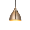 Endon Lighting Lampa wisząca 98745 mosiądz