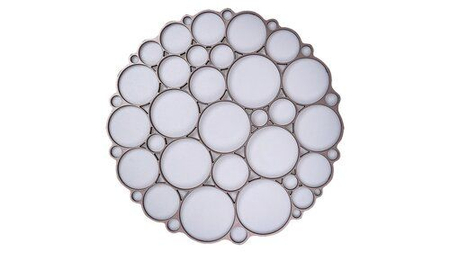 Lampa sufitowa Rabalux Andela 6040 Brązowy