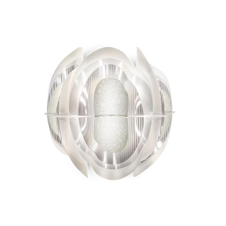 Kinkiet Slamp FIORDLYS - WHITE FRDWM00WHT00000000EU biały