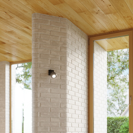 Sollux Lighting Plafon OCULARE 4L czarny SL.0447