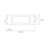 Eko-Light ZASILACZ LED 15W IP20 EKZAS559
