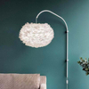 Ramię do lamp Willow Single White 4110 Umage