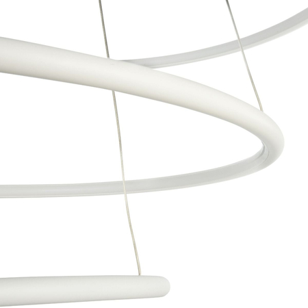 Lampa wisząca Maytoni MOD877PL-L110W Nola - Biała