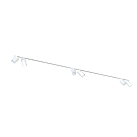 Reflektor MONO SURFACE Nowodvorski 7832 biały