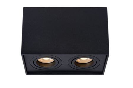 Oczko Lucide TUBE 22953/02/30 czarny