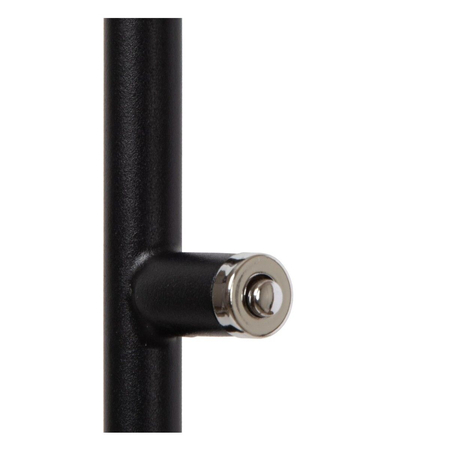 Lampa podłogowa Lucide AARON 19730/10/30 czarny