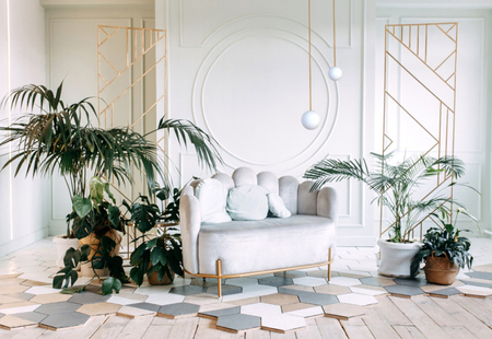 Lampa wisząca KIER L Nowodvorski 10308 złoty