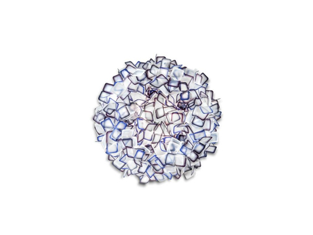 Lampa sufitowa/kinkiet Slamp CLI78PLF0003P_000 Clizia Large Purple