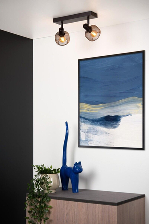 Reflektor Lucide MAREN 77978/02/30 czarny