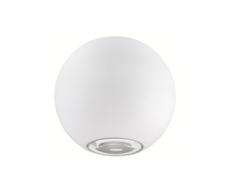 Kinkiet zewnętrzny Luces Exclusivas QUIJORNA biały LE71365