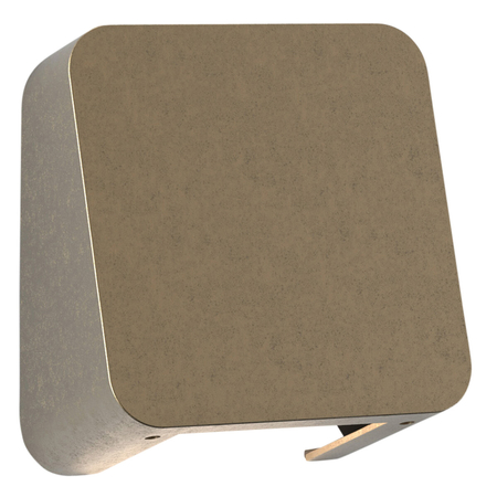 Oczko Astro Incline Single 1419005 Mosiądz