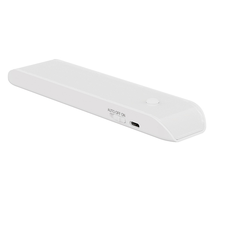 Eko-Light Lampka Podszafkowa Tony 3CCT 23cm EKB1393 BIAŁY