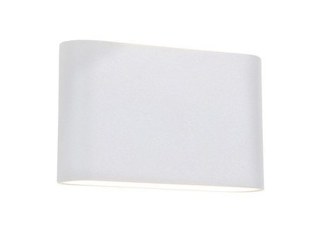 Kinkiet zewnętrzny Luces Exclusivas MADRYN biały LE71371