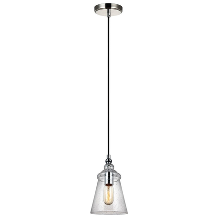 Mała lampa wisząca Loras - 1 źródło światła Quintiesse QN-LORAS-1MP