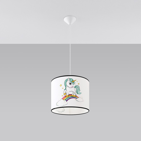 Sollux Lighting Lampa wisząca UNICORN 30 SL.1412