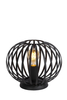 Lampa stołowa Lucide MANUELA 78574/25/30 czarny