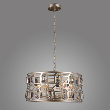 Lampa wisząca Italux PND-43400-6 Momento