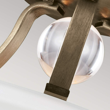 Lampa sufitowa Elstead Lighting Evington złoty FE-EVINGTON-SF-SG