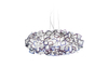 Lampa wisząca Slamp CLI78SOS0003P_000 Clizia Large Purple