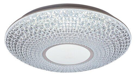 Lampa sufitowa Rabalux Coralia 1518 przeźroczysty