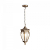 Lampa wisząca Maytoni Fleur O414PL-01GB Black with Gold