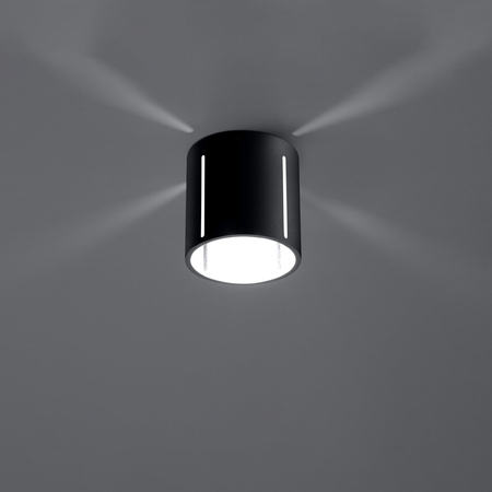 Sollux Lighting Plafon INEZ szary SL.0357