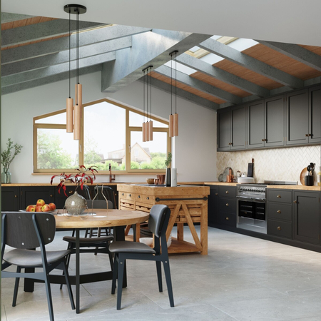 Sollux Lighting Lampa wisząca LINO 2 SL.0637