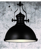 Lampa wisząca Lumina Deco LDP 6863-3 (BK) Eligio W3