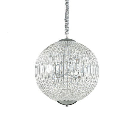 Lampa wisząca Ideal Lux 116228 Luxor SP8