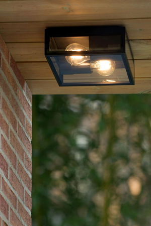 Lampa sufitowa Lucide DUKAN 15802/02/30 czarny