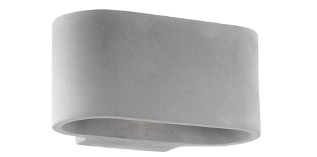 Reflektor Luces Exclusivas ESTRELLA szary LE61512