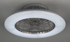 Lampa sufitowa Rabalux Dalfon 6859 srebrny